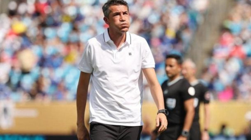 Treinador não resistiu resultado negativo contra o Qarabag na estreia do torneio e deixa os Encarnados após um ano de trabalho