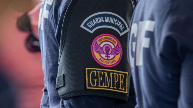 Grupo Especializado Maria da Penha também foi responsável por 4.686 rondas preventivas e patrulhamentos