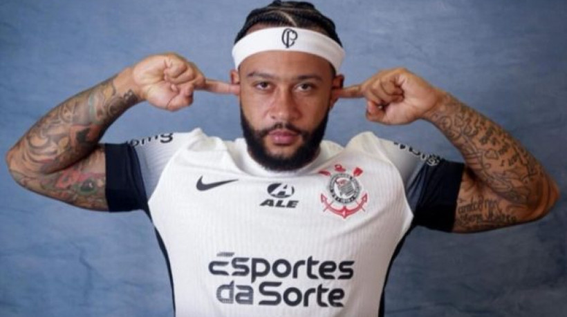 Atacante do Corinthians posta mensagem enigmática, fala em 