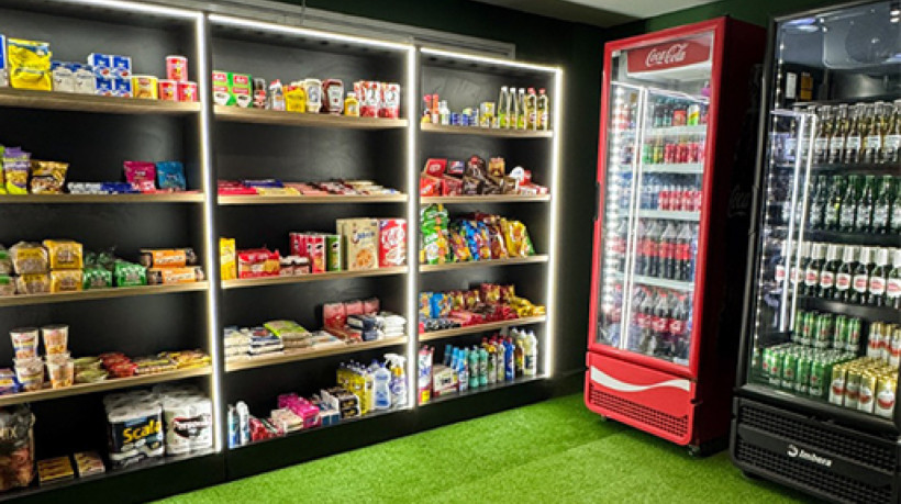 Minimercados autônomos, disponíveis 24 horas por dia, já são vistos como tendência em grandes cidades