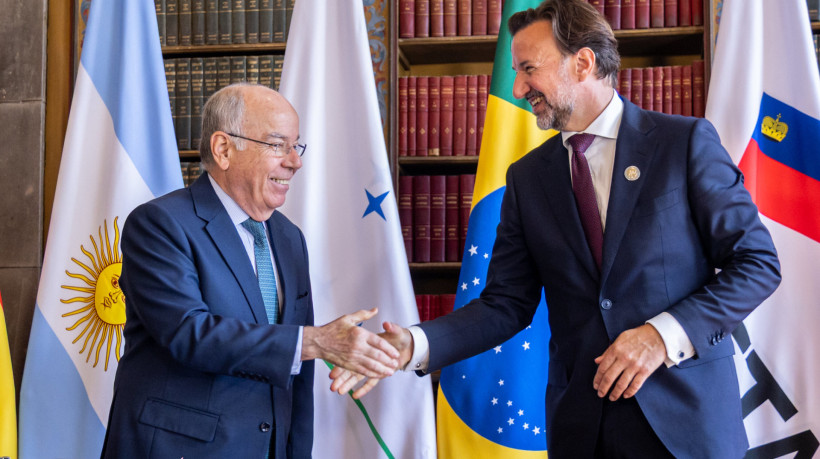 Mercosul assina acordo de livre comércio com quatro países europeus