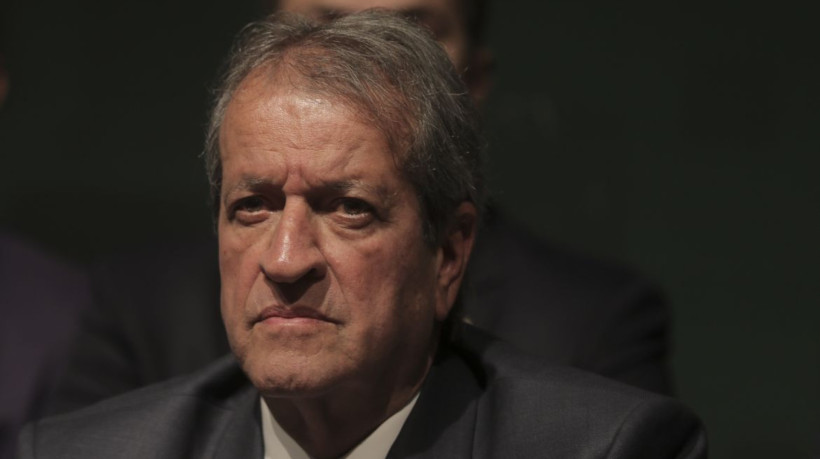 Valdemar Costa Neto, presidente nacional do PL, afirmou que o partido apoiará Ciro Gomes no Ceará