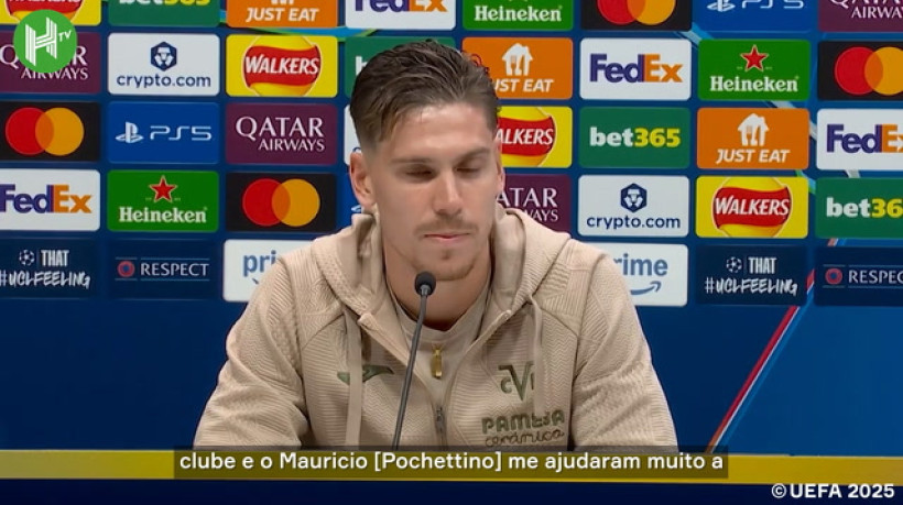 Foyth relembra passagem pelo Tottenham: 'Serei eternamente grato'