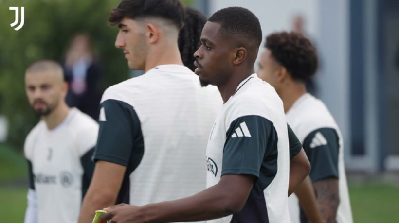 Juventus está pronta para enfrentar o Borussia Dortmund