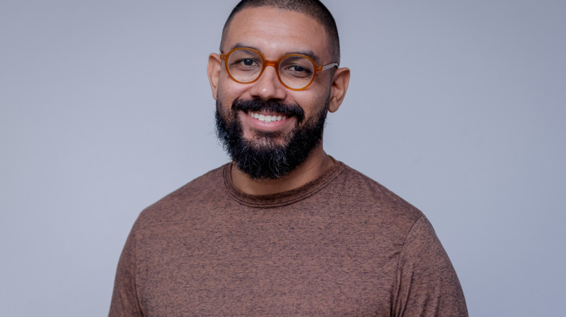 Rubens Rodrigues é indicado ao prêmio +Admirados Jornalistas Negros e Negras da Imprensa Brasileira de 2025