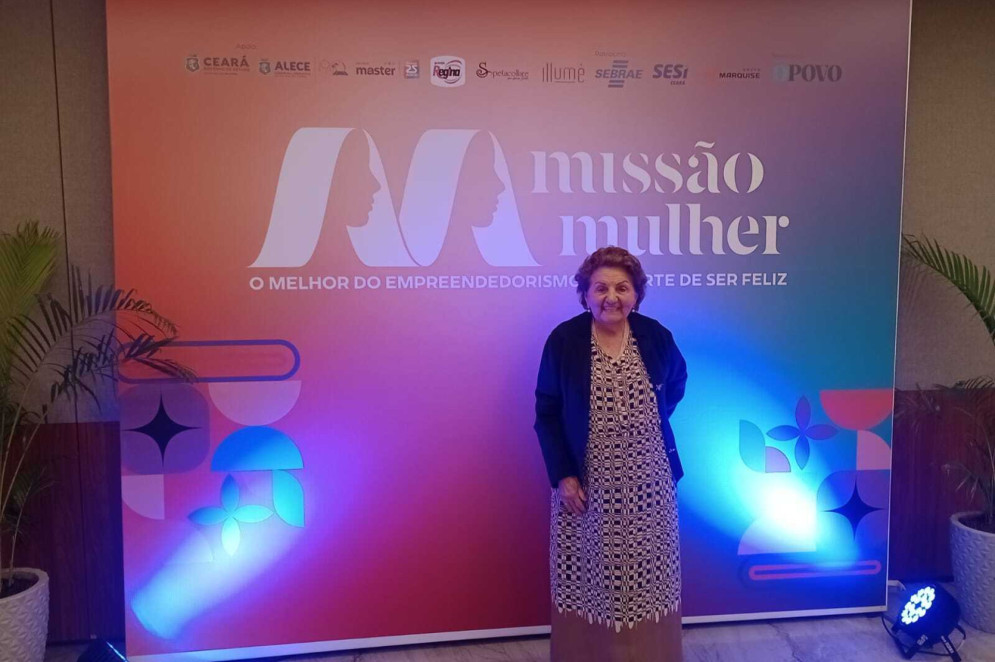 (Foto: Arquivo pessoal)Branca Pegado 