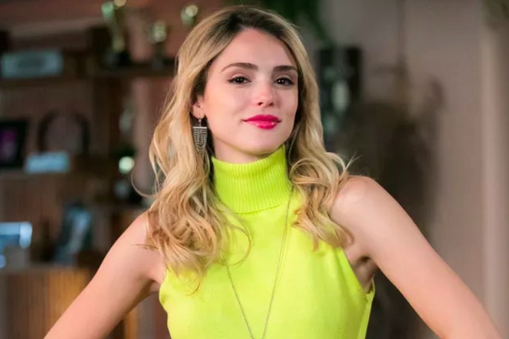 Seu último trabalho na TV foi em 2019, na novela Verão 90, na qual interpretou a personagem Manu.