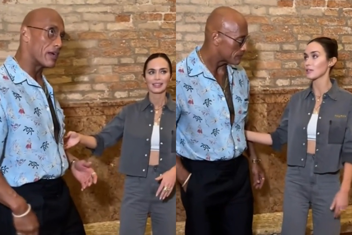 [...] Ela realmente me incentivou e acreditou em mim. Essa transformação não teria acontecido sem a minha melhor amiga, que estava lá para me apoiar e encorajar, disse.