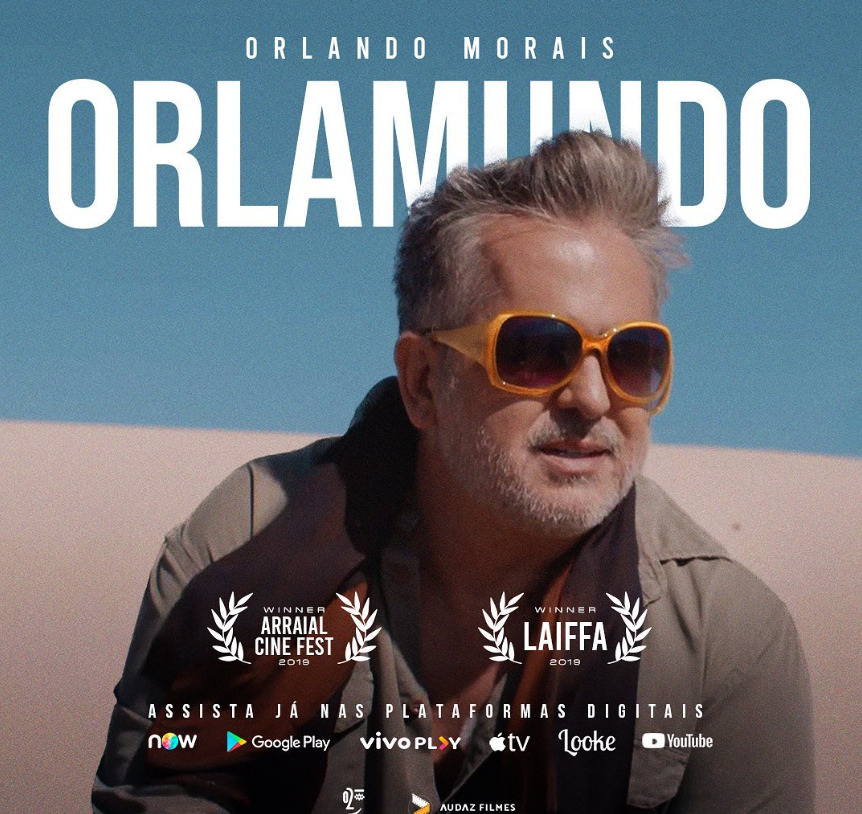 Em 2019 lançou o documentário Orlamundo, premiado no Los Angeles Independent Film Festival Awards.

