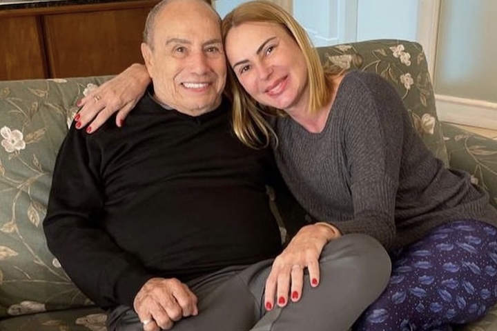 Stênio Garcia e Marilene Saade – Com 37 anos de diferença, os dois estão juntos há quase três décadas. O primeiro encontro aconteceu em 1998, durante as gravações da novela Torre de Babel.