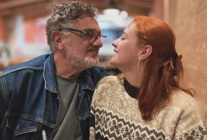 Recentemente, o ator Werner Schünemann, conhecido por 