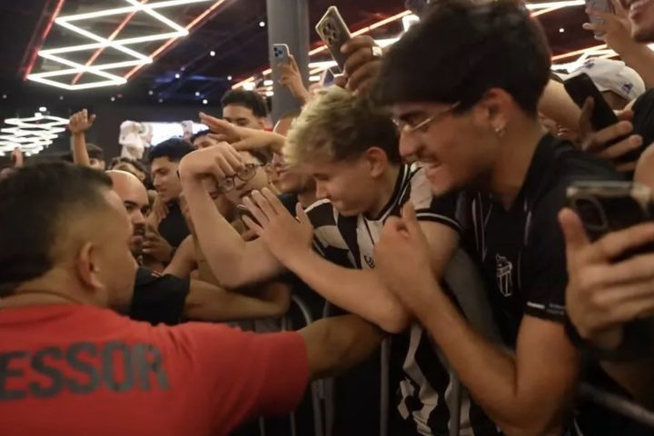 A estratégia de marketing foi implementar um catraca livre. O que era para ser uma ação pontual virou um evento viral”, explicou o CEO.

