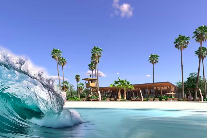 As piscinas artificiais (também chamadas de praias artificiais) viraram uma grande atração para surfistas e amadores nos últimos anos, chegando até mesmo no Brasil. Confira algumas das mais famosas!