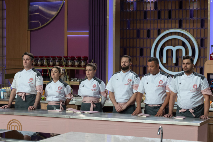 Equipe comandada por Lucas acabou na eliminação em que precisaram servir uma massa folhada doce e outra salgada 