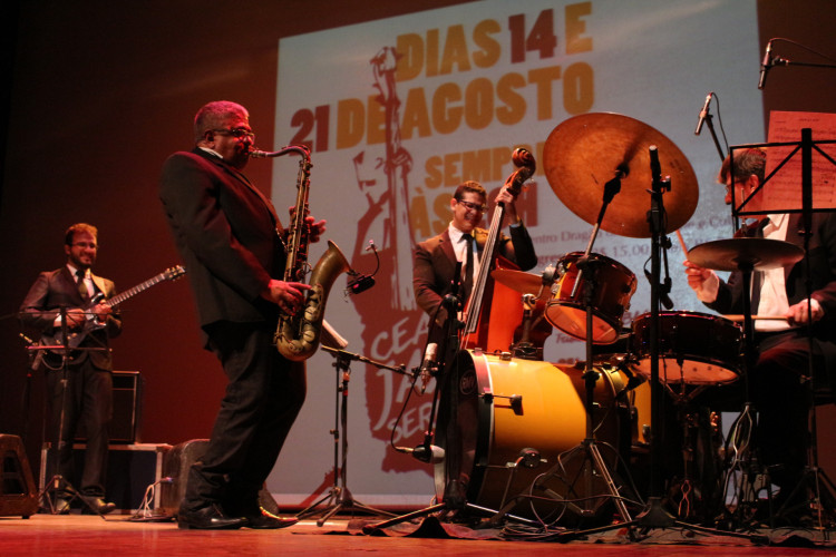 projeto Jazz em Cena comemora uma década de trajetória com programação gratuita no CCBNB  
