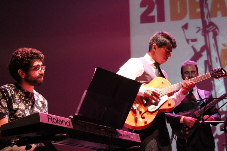 projeto Jazz em Cena comemora uma década de trajetória com programação gratuita no CCBNB  