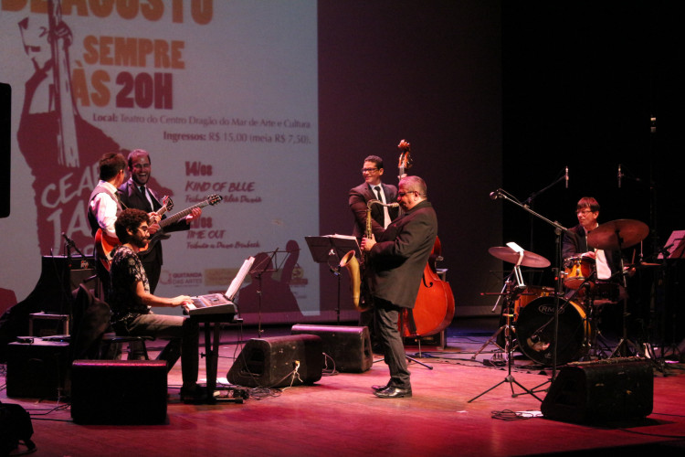 projeto Jazz em Cena comemora uma década de trajetória com programação gratuita no CCBNB  