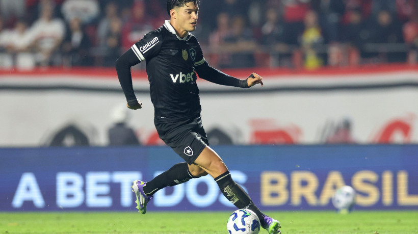 O Botafogo vai enfrentar o Mirassol hoje, 17, pelo Brasileirão.  