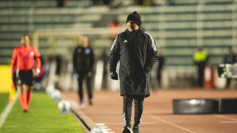 Atlético empatou com o Bolívar por 2 a 2, nesta quarta-feira (17), em La Paz, pelo jogo de ida das quartas de final da Sul-Americana
