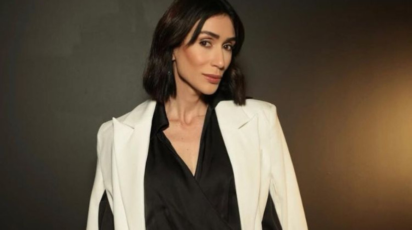 A jornalista Michelle Barros, participante de A Fazenda 17, é lembrada, principalmente, pelas coberturas dos desfiles de Carnaval