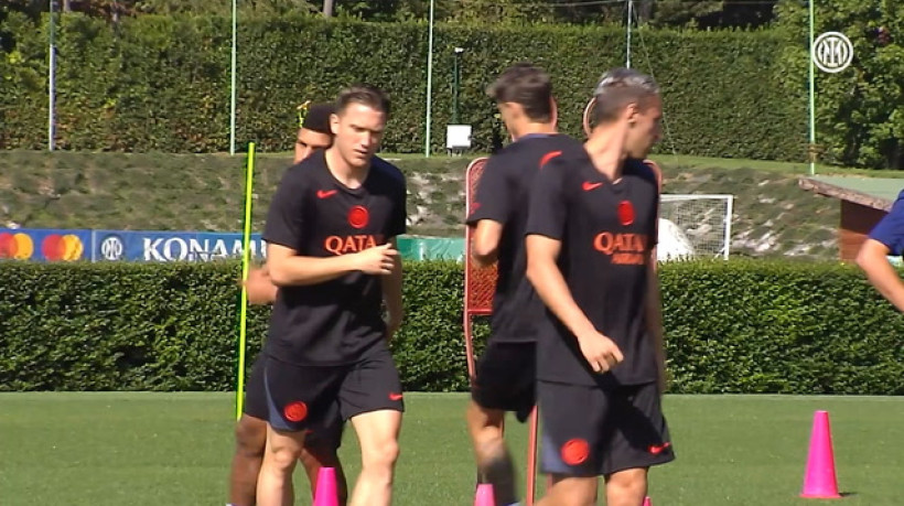 Inter finaliza preparação para duelo contra o Ajax