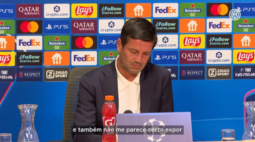 Chivu defende titularidade de Sommer na Inter