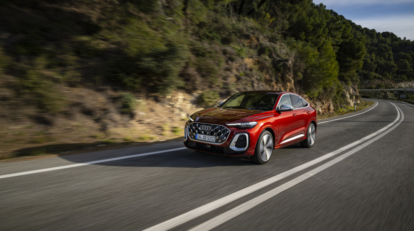 Novo QS5 retorna ao País após hiato de cinco anos 