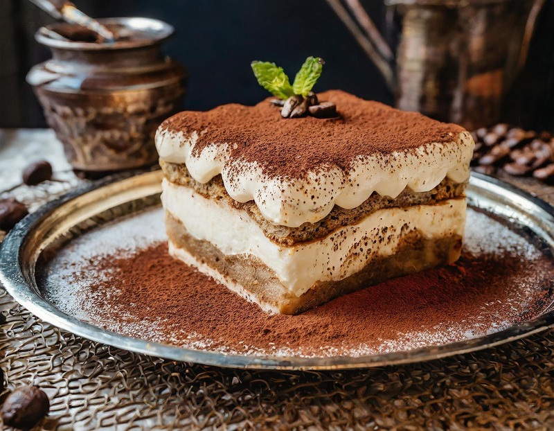 No Brasil, a popularização do tiramisù ocorreu por meio dos imigrantes italianos, que trouxeram a receita e as tradições culinárias de sua terra natal.