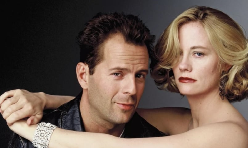 Bruce ficou mundialmente famoso justamente por “A Gata e o Rato”, em que interpretava um detetive ao lado da atriz Cybill Sheperd, em uma mistura de comédia e policial entre 1985 e 1989.
