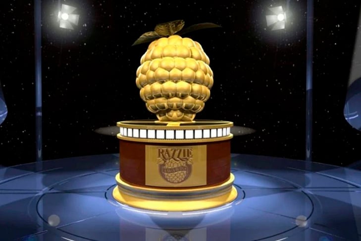 O ator fez tantos trabalhos ruins que chegou a inspirar categorias exclusivas no Framboesa de Ouro, prêmio concedido aos piores do ano. Mas ao saber da doença do ator, a direção da premiação voltou atrás, compreendendo que ele estava com um sério problema. 