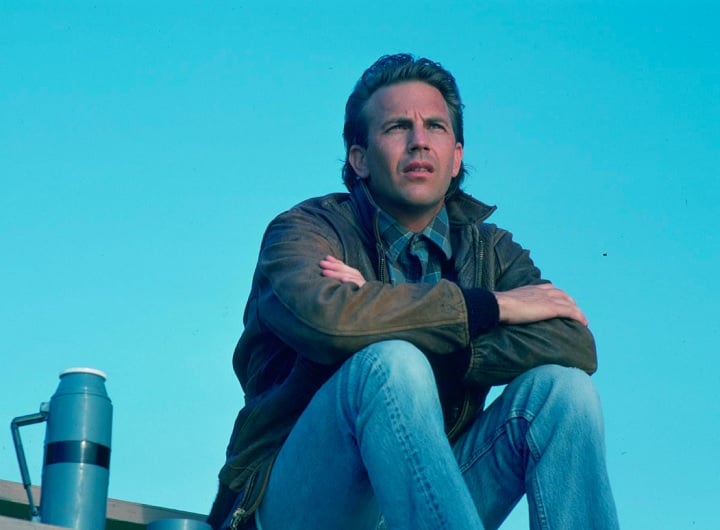 Em 1989, Costner estrelou Campo dos Sonhos, um filme emocionante sobre beisebol e a importância de correr atrás dos próprios sonhos.