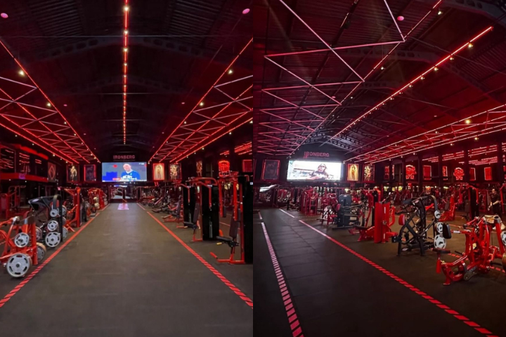 Uma das características da empresa é apostar em megaestruturas. A unidade de Alphaville, por exemplo, com 32 mil m², pode ser a maior do mundo.