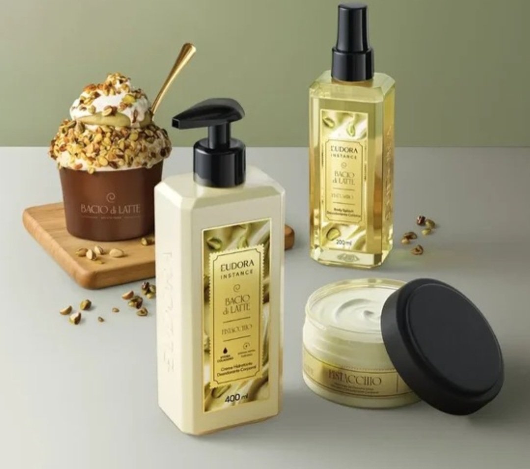 A Bacio di Latte e a Eudora anunciaram uma collab que une gastronomia e beleza, reforçando o impacto econômico de parcerias estratégicas. A iniciativa amplia o alcance das marcas e cria novas oportunidades de negócio.