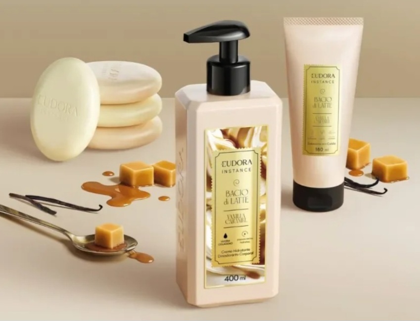 Essas colaborações se destacam por diversificar portfólios e atrair diferentes perfis de consumidores. No caso, a união gera valor agregado ao transformar sabores em inspiração para produtos de cuidados pessoais.