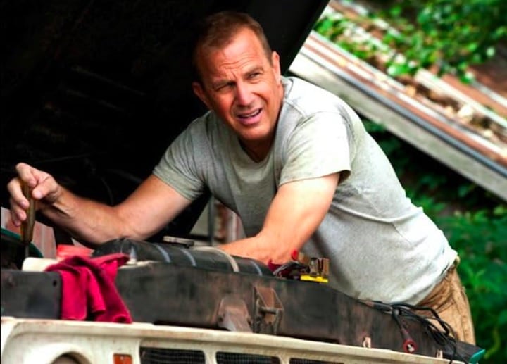 Mais recentemente, viveu Jonathan Kent, o pai de Clark Kent, em O Homem de Aço (2013) e em Batman vs Superman: A Origem da Justiça (2016).