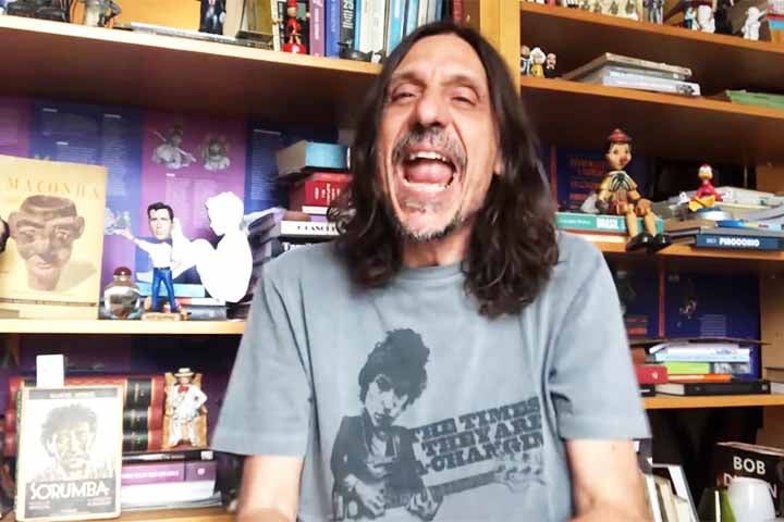 Mesmo assim, Bueno reafirmou seu desprezo por personalidades conservadoras, citando o presidente dos Estados Unidos, Donald Trump, o secretário de Estado americano, Marco Rubio, e o próprio Charlie Kirk. 
