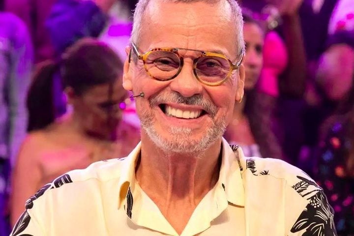 Ele também atua como palestrante, promovendo temas como superação e motivação por meio da dança.