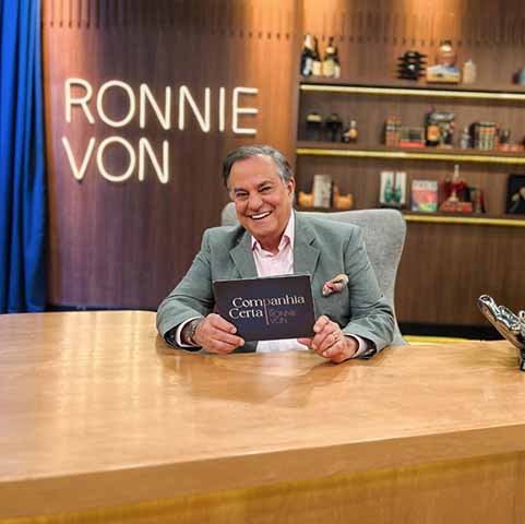 Em recuperação, Ronnie se prepara para retomar as gravações de seu programa, seguindo as recomendações médicas e utilizando cadeira de rodas para se locomover e evitar esforços. Para ele, o sentimento é de gratidão e alívio.
