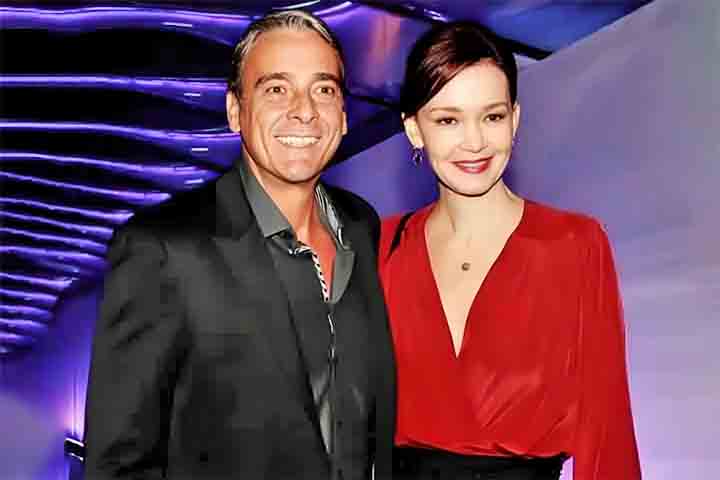 Em 2003, esteve presente no grande sucesso de Celebridade, como Cristiano, jornalista de grande sucesso, que tinha problemas após se entregar à bebida por não suportar a morte da mulher. Nela, voltou voltou a fazer par romântico com Júlia Lemmertz, que na novela deu vida à sua vizinha Noêmia. 