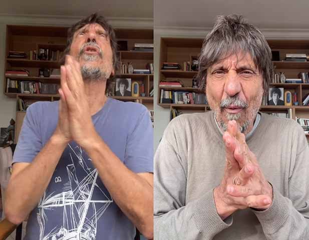 O jornalista e escritor Eduardo Bueno, conhecido como “Peninha”, publicou uma retratação após ser alvo de críticas por um vídeo no qual ironizava a morte do ativista conservador americano Charlie Kirk. 
