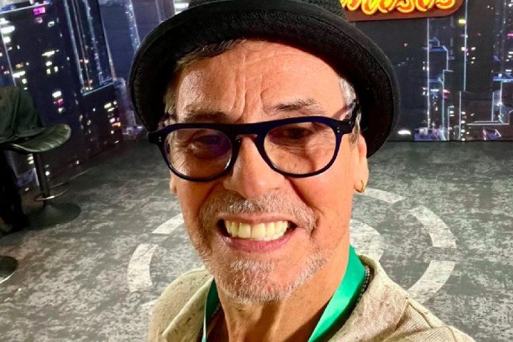 Como coreógrafo, Carlinhos de Jesus assinou trabalhos para diversos espetáculos, shows e produções televisivas.