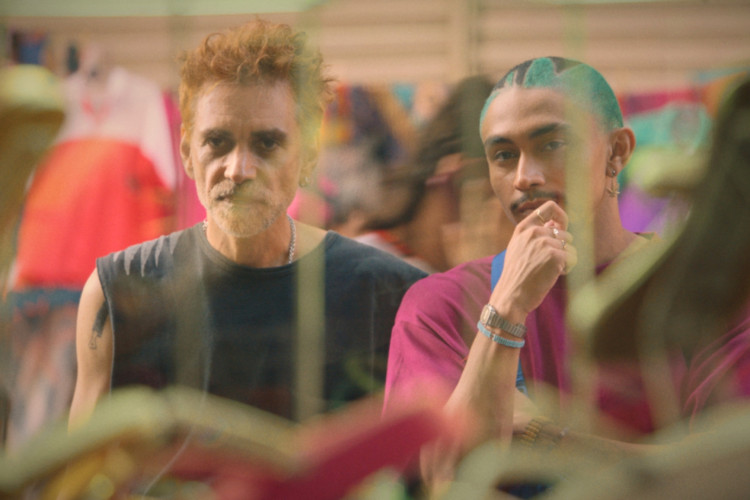 Cena do filme "Centro Ilusão", de Pedro Diógenes 