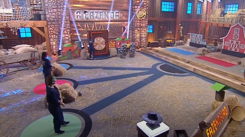 As peoas Michelle, Rayane e Renata disputaram o chapéu mais desejado do programa. Saiba a seguir tudo o que aconteceu na prova.