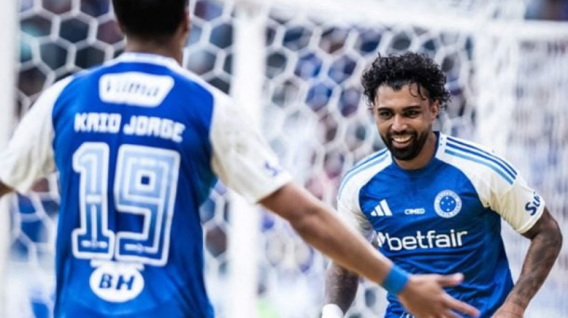 Apesar de não ser titular, jogador entra com frequência nas partidas e é o vice-artilheiro da equipe na temporada