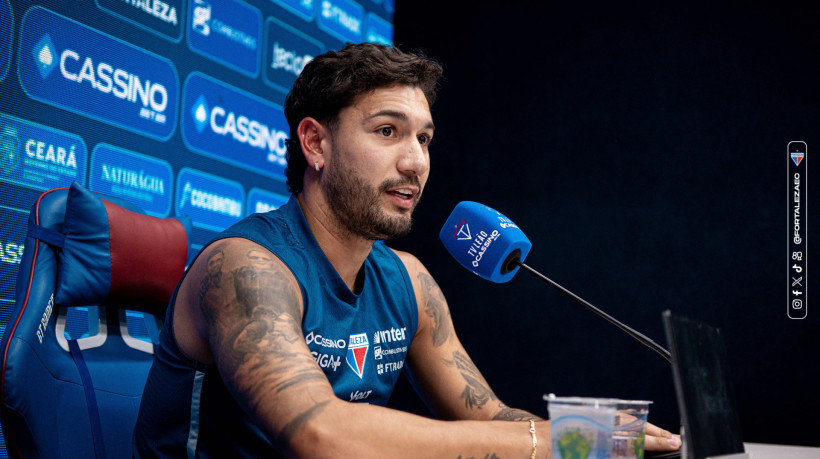 Mancuso foi titular na estreia de Martín Palermo