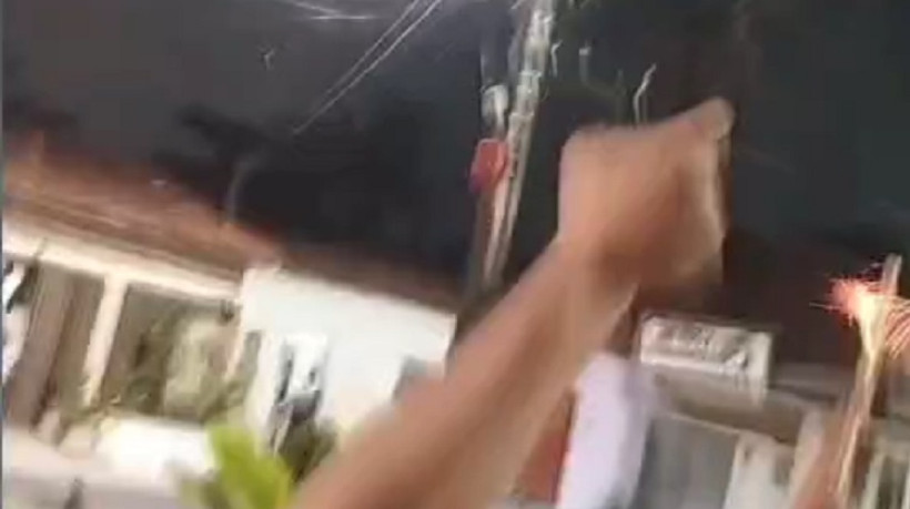 Na segunda e na terça-feira, integrantes das facções criminosas Comando Vermelho e Terceiro Comando Puro combinaram queimas generalizadas de fogos de artifícios em diversos pontos da Região Metropolitana de Fortaleza