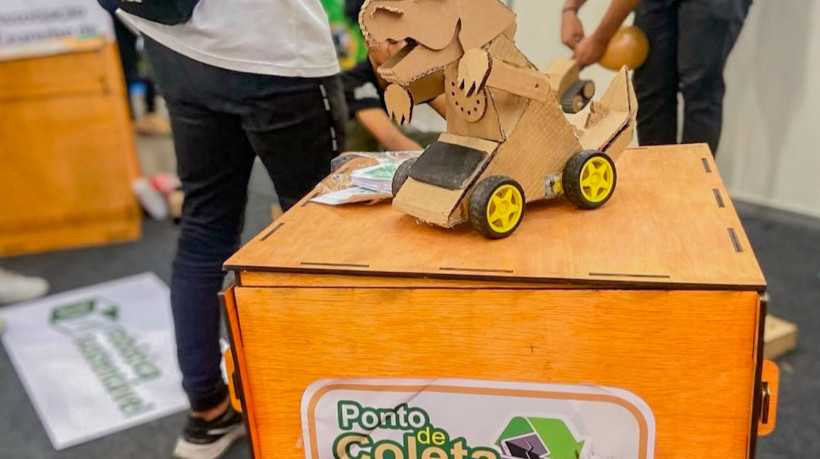 Computadores, celulares, fios e outros eletrônicos podem ser doados na sede do IAC-CE, no Antônio Bezerra, até o fim do mês