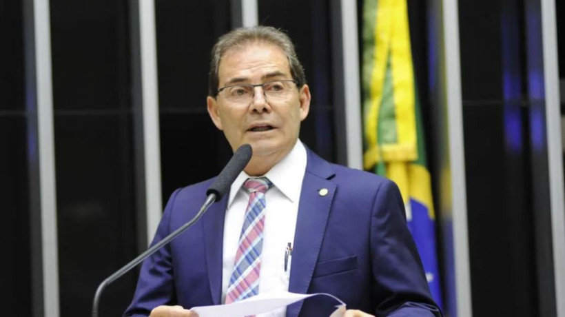 ￼PAULINHO da Força é deputado federal pelo estado de São Paulo