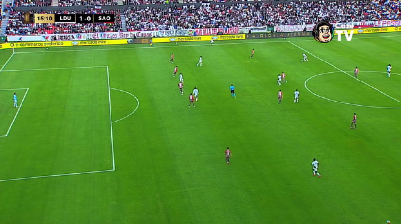 Melhores momentos: LDU Quito 2 x 0 São Paulo (CONMEBOL Libertadores)