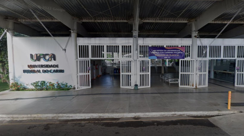 Governador do Ceará anuncia doação de terreno para construção de Restaurante Universitário (RU) da UFCA